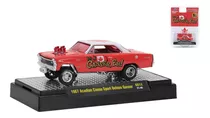 1967 Acadian Canso Sport Deluxe Gasser Gs12 M2 Machines 1/64