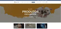 Criação De Site E Loja Virtual E-commerce + Aplicativo