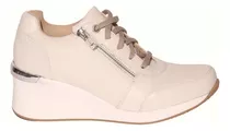 Zapatillas Urbanas Mujer Con Plataforma Fragola Kors 12