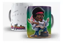 Mugs Cantantes Históricos Tazas Artistas Legendarios Famosos