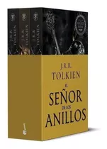 Libro: Pack Trilogía El Señor De Los Anillos. Tolkien, J.r.r
