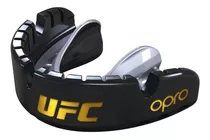 Bucal Opro Ufc Gold Braces