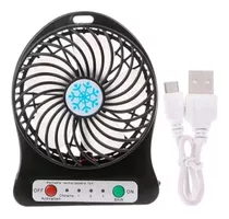 Mini Ventilador Portátil + Brinde 