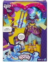 My Little Pony Equestria Girls Trixie Lulamoon Hasbro