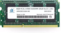Memoria Ram 16gb Adamanta (2x8gb) Apple Upgrade Para Late 2015 iMac 27 Ddr3/ddr3l 1867mhz Pc3l-14900 Sodimm 2rx8 Cl13 1.