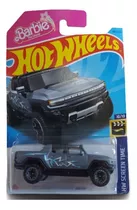 Barbie 2024 Gmc Hummer Ev Hw Screen Time 184/250 Hot Wheels