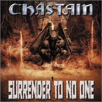 Chastain  Surrender To No One-   Cd Album Importado