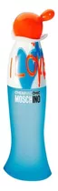 Moschino Cheap & Chic I Love Love Edt 50 ml Para  Mujer  