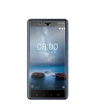 Vidrio Templado Glass Nokia 8 (premiun 9h)