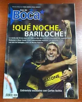 Revista Soy De Boca Número 31 Qué Noche Bariloche