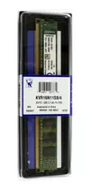 Memória Ram Kingston 4gb/1600mhz 1x4gb Kvr16n11s8/4