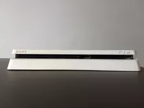 Sony Playstation 4 Slim 500gb Standard Cor Glacier White