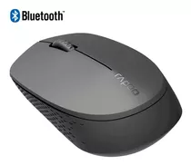 Mouse Rapoo M100 Bluetooth + 2.4 Ghz  Multilaser Black Ra009