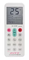 Control Remoto Universal Aire Acondicionado Todas Las Marcas