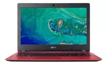 Portátil Acer A314-32-c9jq Cel Icdn4000 14 4gb/256ssd Red