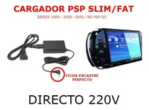 Cargador Para Playstation Portable 220v Psp 1000 2000 Y 3000