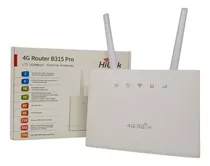 Módem Router 4g Comparte Datos Ilimitado Claro Tigo Movistar