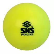 Pelota Hockey Césped Práctica Sns