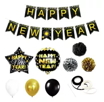 Juego Para Celebrar Año Nuevo, Mxnyw-006, 10 Kits De Año Nue
