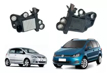 Regulador De Voltaje Vw Gol Trend Voyage Fox Suran