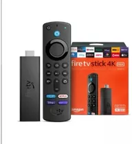 Amazon Fire Tv Stick 4k Max Wifi 6 Control Y Alexa *itech