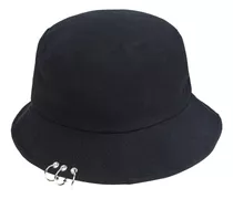 Kpop Bucket-hat Con 1 Anillos,gorra Pescador Hombres Mujeres