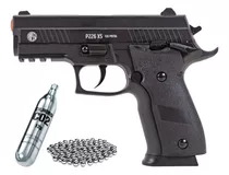 Pistola Blowback Rossi P226 Arma Pressão 4.5mm Slide Metal