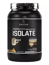 Proteina Hidrolizada-isolatada Sascha Fitness Varios Sabores
