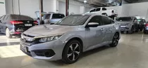 Honda Civic Ex-l 2017 Unico Dueño 150.000km Nm