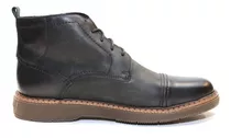 Borcego Democrata Hombre Lock - Cuero Vacuno 270101