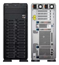 Servidor Dell Poweredge T550  Xeon Silver 4310 16gb Tec