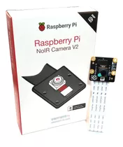 Camara Raspberry Pi Pi3 Pi4 Noir V2 8mp Nocturna