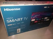 Smart Tv Hisense De 40 Pulgadas, En Oferta 