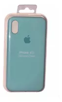 Funda Silicone Case Compatible Para iPhone XS/ Xr / Xs Max