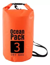 Bolsa Impermeable Ocean Pack De 3 Lts. - Fullshop.uy