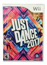 Just Dance 2017 Wii 