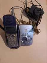 Telefono Panasonic Inhalambrico ,contestador Digital,5.8ghz