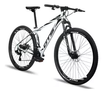 Bicicleta Aro 29 Gts Alumunio Rdx 21v Câmbio Shimano A Disco Cor Branco/preto Tamanho Do Quadro 17