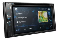 Radio Pioneer Avh-g225bt Dvd Bluetooth Usb+adapt Jeep/dodge