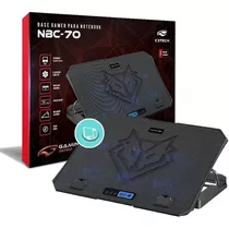 Base Refrigerada Com Cooler Para Notebook Netbook Ultrabook