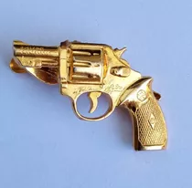 Traba Corbatas Revolver. Único ! 