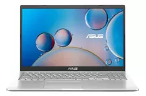 Notebook Asus X515ma Plata 15.6 , Intel Celeron N4020  4gb De Ram 128gb Ssd, Intel Uhd Graphics 600 1366x768px Windows 10 Home