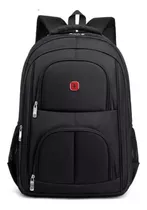 Bolso Urbano Swissgear Morral Grande Unisex Escolar Mayor 