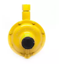 Regulador De Gás Aliança Glp 76510/00 50 Kg/h Amarelo