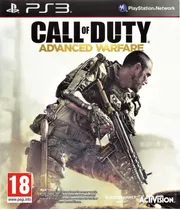 Call Of Duty Advanced Warfare Para Ps3 Digital Original