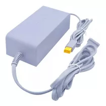 Adaptador Corriente Ac Para Nintendo Wii U Cargador Consola