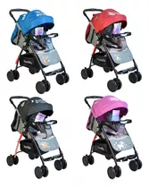 Coche Bebe Cuna Ultraliviano Rebatible Cochecito Changuito