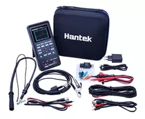 Hantek 2d82auto Osciloscopio Automotriz +multimetro Original