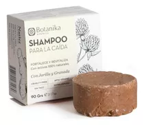 Shampoo Solido Vegano Botanika 90gr Anticaida