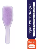 Cepillo De Pelo Tangle Teezer Wet Detangler Fino Y Frágil